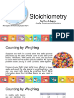 Stoichiometry