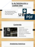 Informe de Resultados de La Empresa UBER-1