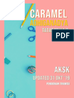 Caramel AKSK TM 2 31 Okt