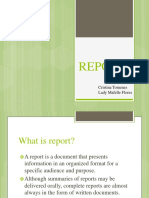 How to Write Effective Project Reports