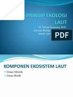 PRINSIP-PRINSIP EKOLOGI LAUT.pptx