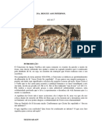 Estudo Catecismo 33a Tema 631-637 PDF
