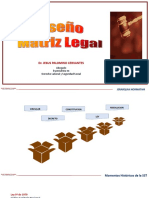 Diseño Matriz Legal - 2018 PDF