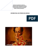 INFORME FINAL DE CATEDRA BOLIVARIANA II.doc