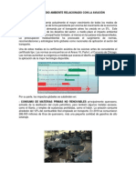 Legislación Del Medio Ambiente Relacionado Con La Aviación