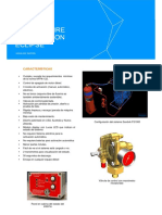 Sandvik Eclipse Fs1000 Características