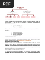 Embedded System Classification