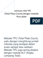 Cara Menghitung TPC