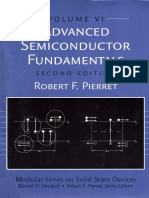 Robert Pierret Adavanced Semiconductor Devices.pdf