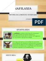 Anafilaxia - Expo