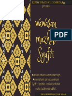 Wawasan Mazhab Syafi'Iy Buku REVISI