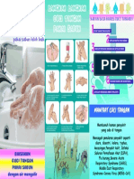 Leaflet Cuci Tangan PDF