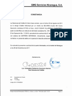 Constancia de Cancelacion Gallo Mas Gallo PDF
