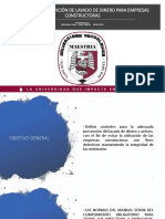 Lavado de Dinero Constructoras PDF