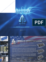 Leapers 2011 Gun Parts Catalog