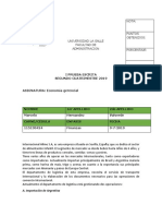 Examen 1 Economia Gerencial - Marcelo Hernandez