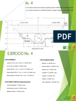 EJERCICIO No. 4 APU EMISARIO PDF