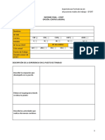 Informe EFSRT centro laboral