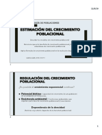 EPC - Calculos Crecimiento Poblacional PDF