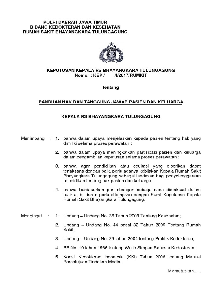 Contoh Surat Penghargaan Penerimaan Tokoh