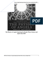 The Physics of Angels Explo