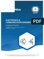 Analog Circuits