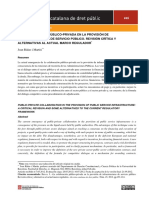 Bibliografía - Art. La Colaboración Público Privada... (Diálogo Competitivo) PDF