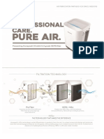 Honeywell AirTouch C9 Broshure PDF