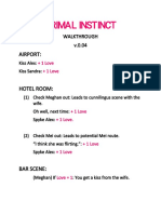 PRIMAL INSTINCT v.0.04 Walkthrough PDF