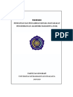PANDUAN-Penelitian Dan Pengabdian Mhs FG 2019 PDF