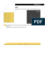 LKPD 1 Menggambar Grafik Fungsi Kuadrat