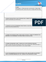 6 Pasos Del Exito-3 PDF