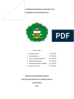 Laporan Resmi Praktikum Farmakologi Im