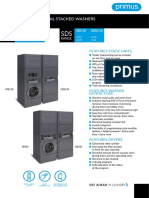 PRIMUS SPSC10 Technical Specifications