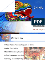 China