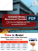 STROKE REKANALISASI