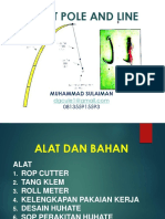 Merakit Pole and Line