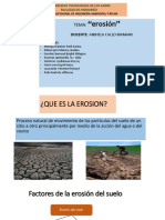 Erosion PDF