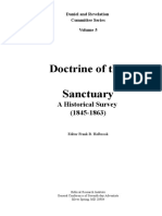 (DARCOM, Volume 5) Doctrine of The Sanctury - A Historical Survey