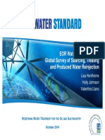 IPEC 2014 EOR Water Management Global Survey of Sourcing PDF