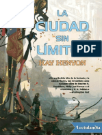 La ciudad sin limites - Kay Kenyon.pdf