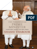 Paradoxical Prime Minister