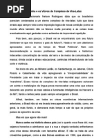 A Marolinha e os Viúvos do Complexo de Vira