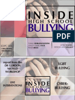 Mcgill University - Inside Bullying
