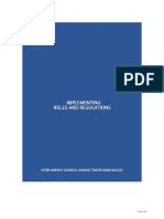 Implementing Rules and Regulations of RA 9208 PDF