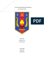 Makalah Geografi Tentang Bencana Kekeringan Di