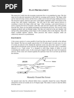 Comminutors in Wastewater Treatment | PDF | Sewage Treatment | Mill ...