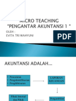 Micro Teaching