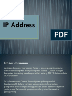 IP Address 