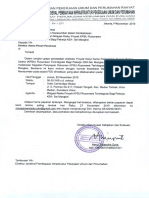 Permohonan Narasumber Dalam Pembahasan Penilaian Dan Mitigasi Risiko Proyek KPBU Rusunawa Terintegrasi Bagi Pekerja KEK-Sei Mangkei (Dirut Perumnas) PDF